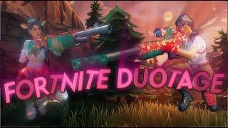 Wesson ️ Tic Tac  - Fortnite Duotage ft. Skwid