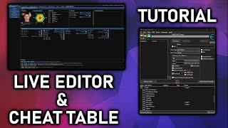 So installierst du Live Editor & Cheat Table für FC 24  FC 24 Tutorial #1