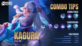 Hero Spotlight  Kagura  Mobile Legends Bang Bang