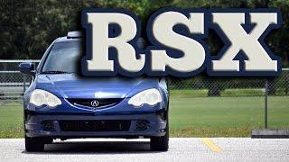 Regular Car Reviews 2004 Acura RSX