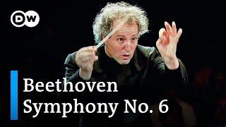 Beethoven Symphony No. 6 Pastoral  Manfred Honeck & Verbier Festival Orchestra