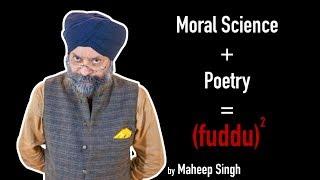 Stand Up Comedy on Schools and Education Comedian Maheep Singh