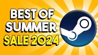 Steam Summer Sale 2024 - My Recommendations