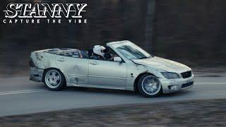 FIRST EVER LEXUS IS200 CABRIO DRIFTCAR  Vlogumentary ep.13
