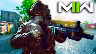 MW2 Raids Revealed MW2 Raid Mode Gameplay