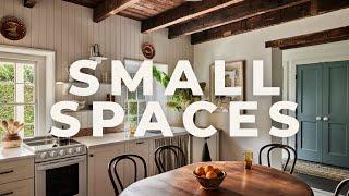 How To Maximize Small Spaces Expert Ideas
