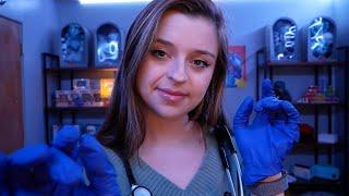 ASMR Female Pelvic Exam