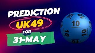 Win UK49 Today 31-MAY