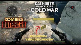 Localizacion de los radios Señal Desconocica - Cold War Zombies BROTE