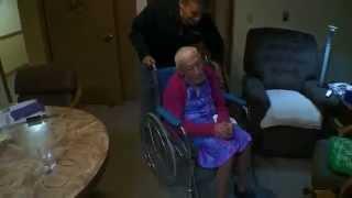 114 Year Old Woman Had To Lie About Age To Join Facebook