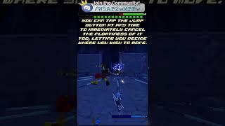 KH2 but Quick Run is Very Versatile #shorts #sora #kingdomhearts #gaming #rpg #foryou #fyp #mods