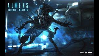 Aliens Colonial Marines ALL QUEEN Scenes