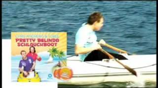 TV-Spot - Pretty Belinda - Schlauchboot - Chris Andrews & Tobee