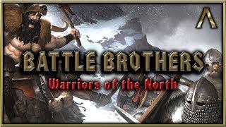 Battle Brothers - Checking out the Warriors of the North DLC