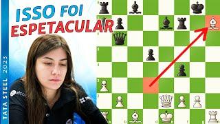 Julia SACRIFICA TUDO na HOLANDA - Julia Alboredo Vs Gilbert Grimberg