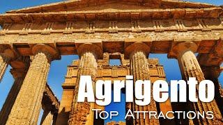 Agrigento Valley of the Temples - TOP destinations and things to do.