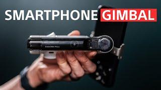 BEST Smartphone Gimbal- Insta360 flow