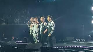 LIVE Westlife in Manila If I Let You Go