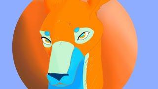 sodaroo speedpaint sunny roo