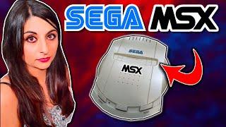  Sega Genesis & MSX Hybrid Console ? - Gaming History Secrets