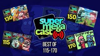 SuperMegaCast - Best of 115 - 170