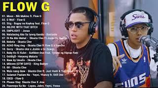 Top 100 Trending Rap OPM Songs 2022  June  - Ex Battalion  Skusta Clee  Flow G  King Badger