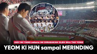 “Pantes STY sampai Gak Mau Pulang ke KOREA” Yeom Ki Hun dan Staff Kagum Dengan Animo Fans INDONESIA