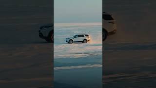 Провальный перегон через всю Россию на Land Rover в -40° #машина #перегон #россия #landrover