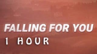  1 HOUR  Jaden feat Justin Bieber - Falling For You Lyrics