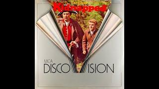 OpeningClosing to Kidnapped DiscoVision LaserDisc 1979