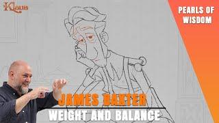 James Baxter on Weight and Balance