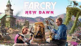 FAR CRY NEW DAWN - O Início de Gameplay em Português PT-BR Dublado e Legendado