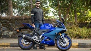 Yamaha R15 Version 4 - Gorgeous & Still Unmatched  Faisal Khan