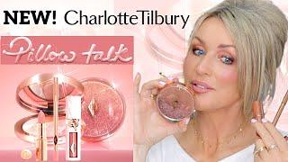 NEW Charlotte Tilbury Pillow Talk FAIR Collection - Full Face Of Charlotte Tilbury