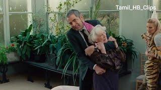 Johnny English Reborn Movie Funny Scene In Tamil