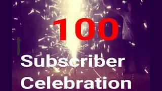 100 subscriber Celebration  Bd News