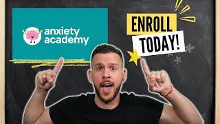 Anxiety Academy Master the Art of Managing Anxiety Med-Free