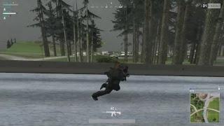 СКВАДXABIB GTA Battlegrounds 4 MTA SA PUBG