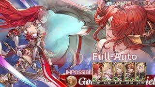 Noire Full Auto Showcase ノワール お試し  Granblue Fantasy