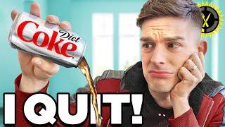 Food Theory I QUIT Diet Coke