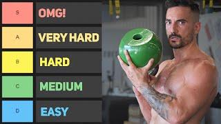 27 Best Kettlebell Exercises For Weight Loss RANKED - WORKOUT INCLUDED