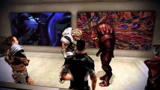 Mass Effect 3 Citadel DLC Wrex vs. Grunt