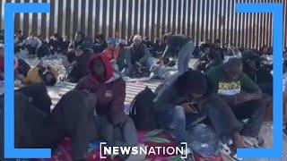 Mayorkas visiting border to tout success of executive order Chad Wolf  NewsNation Live