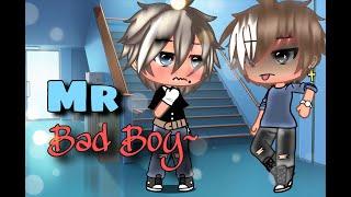  mr. bad boyGAY GLMMBL GLMMGacha Life 