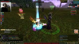 Knight Online SIRIUS Solo Cz Ewil Wizard Farm