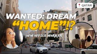 Searching for Our New “Home”Apartment  Life in Qatar - OFW Office Worker
