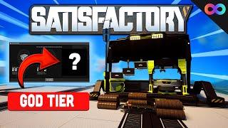 Setting up for early game success in Satisfactory Update 8  UBG 2