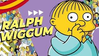 MEJORES MOMENTOS  Ralph Wiggum Castellano