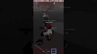 OPPs be free klls#hood #hood #roblox #gun #shorts