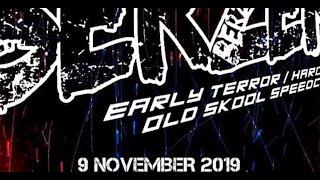 Amiga Shock Force @ Berzerk II Early Terror 09.11.2019